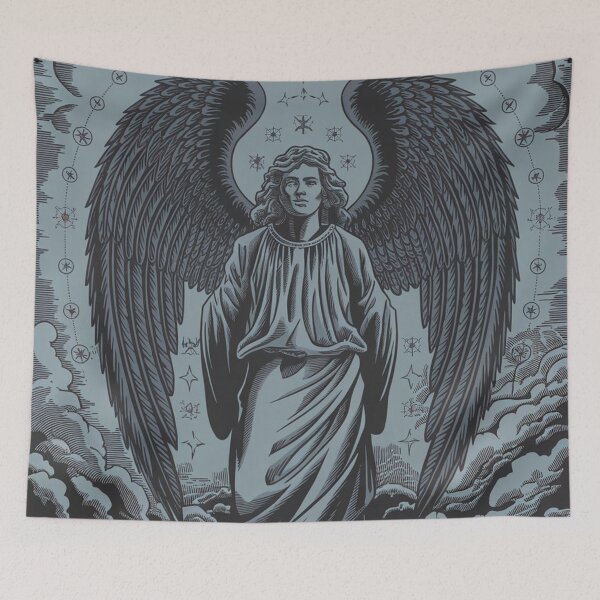 Item preview, Gothic Dark Angel  designed and sold by Philip-p22.