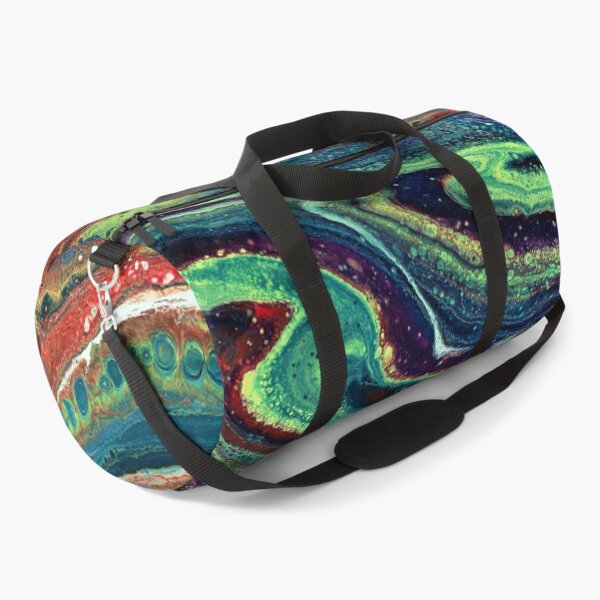 Item preview, Yearnin Burnin 3 Wild Striped Abstract designed and sold by Doug  Siegel.