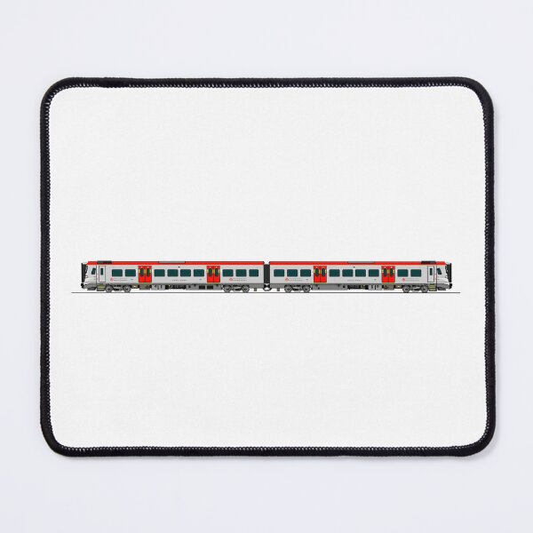 Item preview, Uk class 197 dmu train designed and sold by TrainFanatic.
