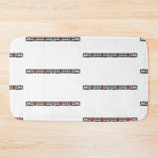 Item preview, Uk class 197 dmu train designed and sold by TrainFanatic.