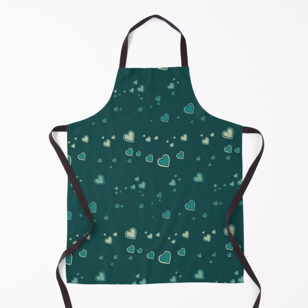 Item preview, Deep Hearts Water Repeat designed and sold by Vibezgarden.