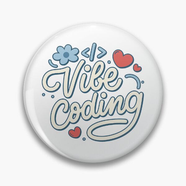 Item preview, Vibe coding designed and sold by fritz-10signer.