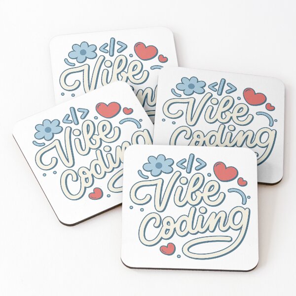 Item preview, Vibe coding designed and sold by fritz-10signer.
