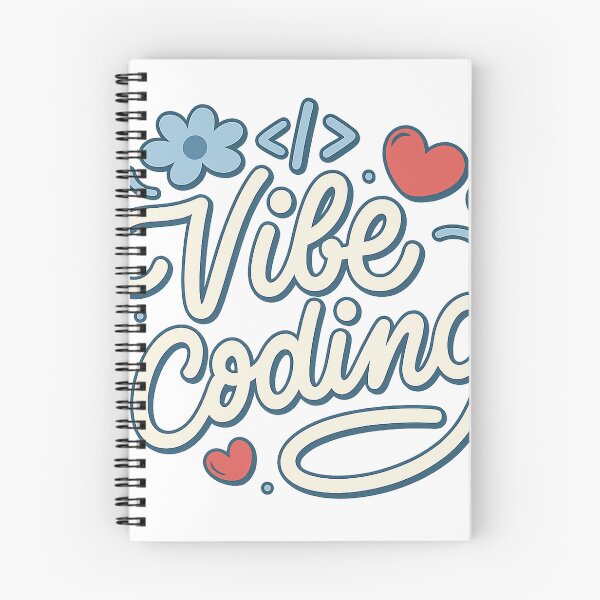 Item preview, Vibe coding designed and sold by fritz-10signer.