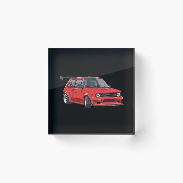 Item preview, Race Car Yugo designed and sold by Underthesunmoon.