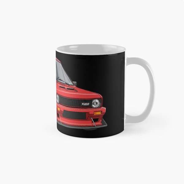 Item preview, Race Car Yugo designed and sold by Underthesunmoon.