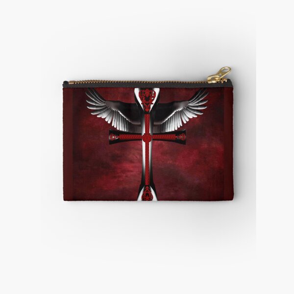 Item preview, Winged Cross designed and sold by Solitaire Parke.