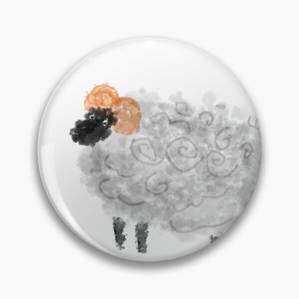 Item preview, Martha the Giant Sheep designed and sold by littlesheepthatcould.