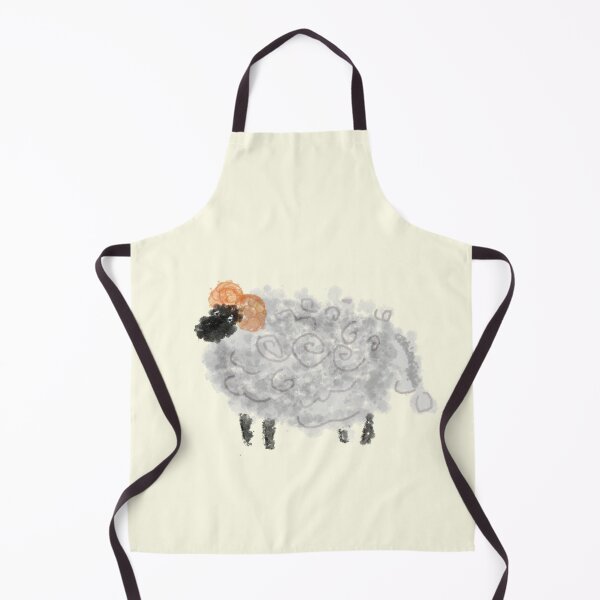Item preview, Martha the Giant Sheep designed and sold by littlesheepthatcould.