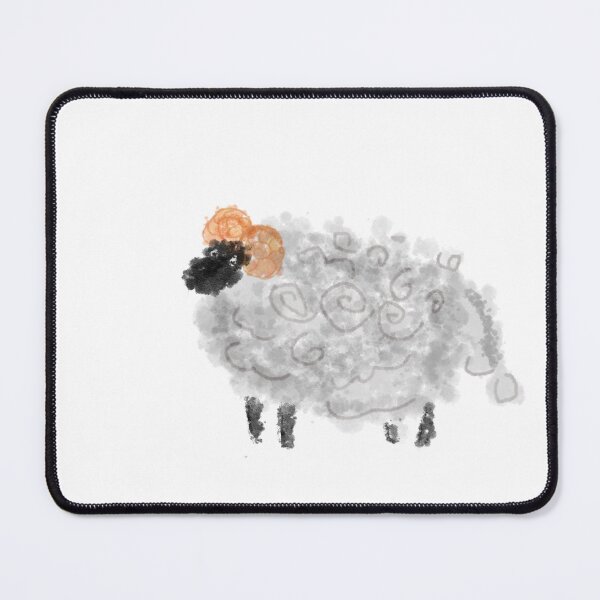 Item preview, Martha the Giant Sheep designed and sold by littlesheepthatcould.