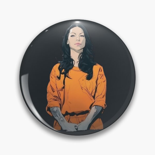 Item preview, Alex Vause designed and sold by TV Junkie Shop.