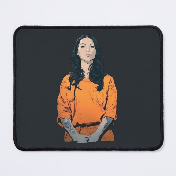 Item preview, Alex Vause designed and sold by TV Junkie Shop.