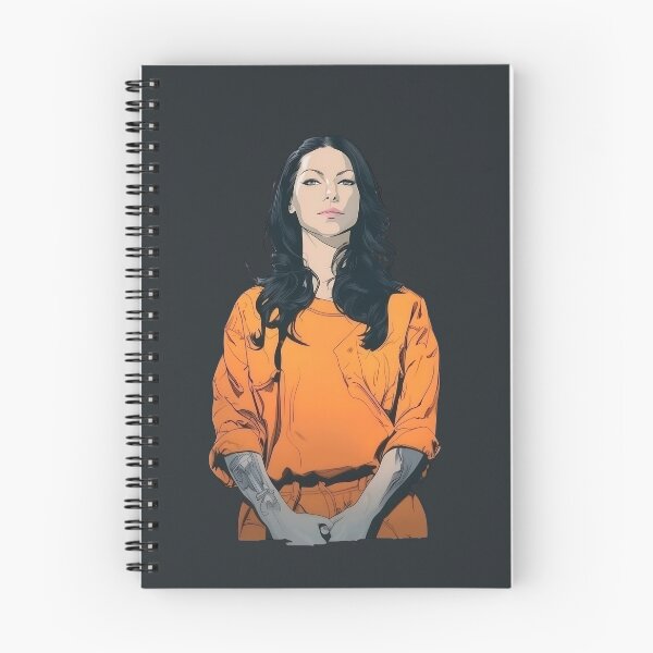 Item preview, Alex Vause designed and sold by TV Junkie Shop.