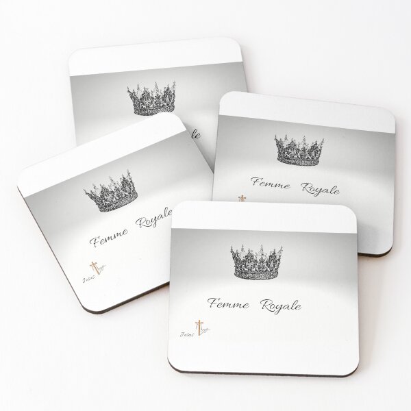 Item preview, Royal Woman in Jesus designed and sold by FemmeRoyale.