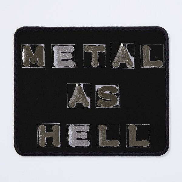 Item preview, Metal As Hell  designed and sold by LindasPhotoArt.