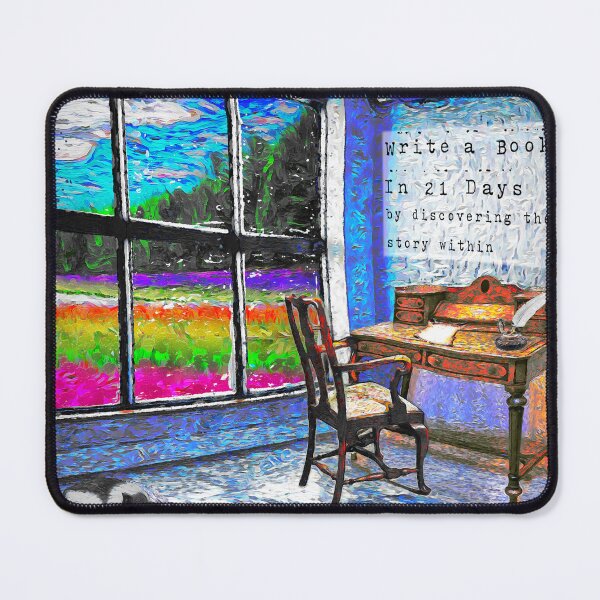 Item preview, write a book in 21 days designed and sold by authorswriter.