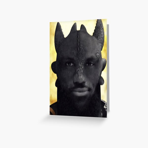 Artikel-Vorschau von LeDragon LeBron James Meme, designt und verkauft von LeSeller.