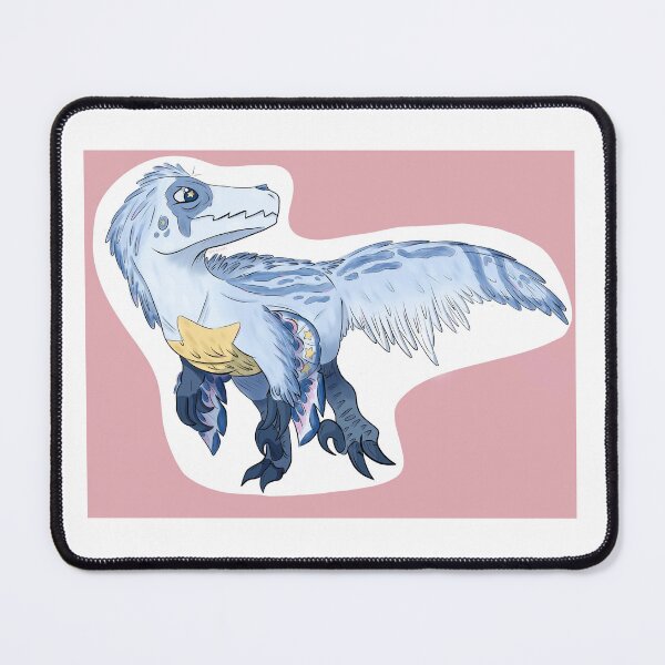 Item preview, Blue Raptor designed and sold by kizzyish.