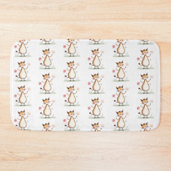 Item preview, Cute cat animal fanny aesthetic cool designed and sold by anrecat.