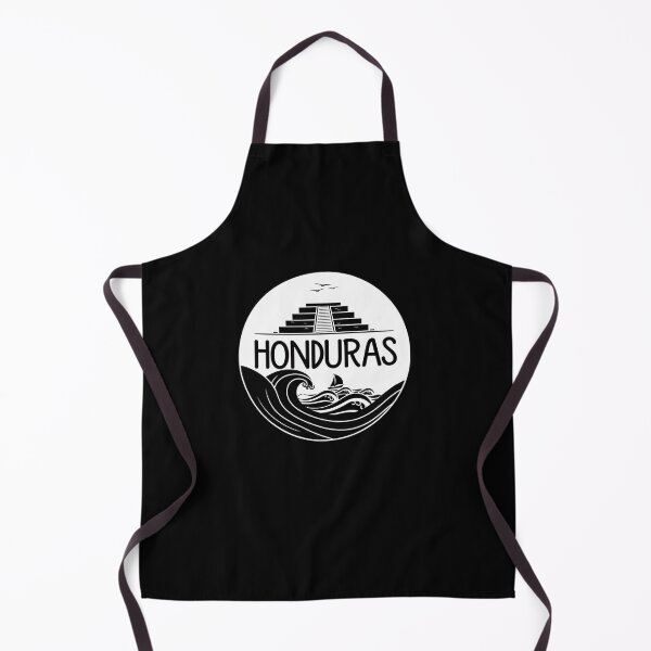 Item preview, Retro Honduras: Beaches and Copan designed and sold by Claustronautas.