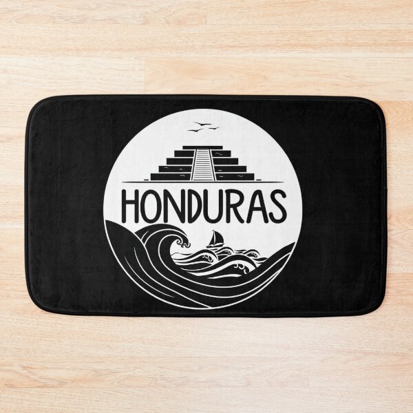 Item preview, Retro Honduras: Beaches and Copan designed and sold by Claustronautas.