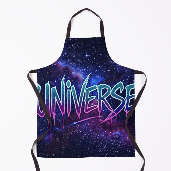 Item preview, UNIVERSE Graffiti Galaxy Art designed and sold by TONSNAP.