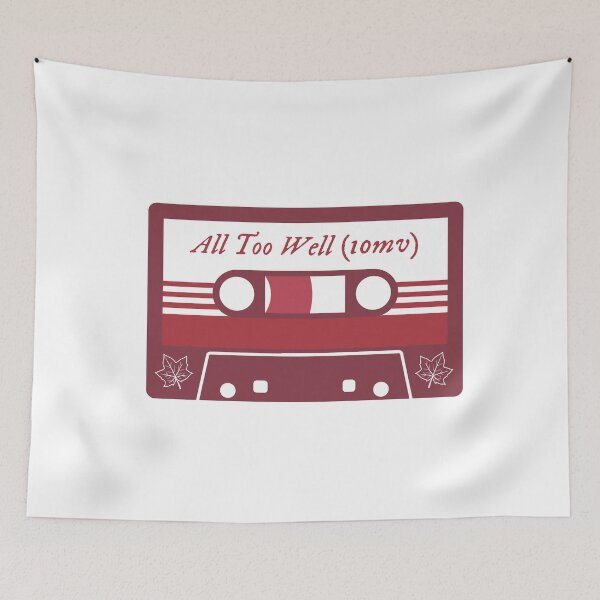 Item preview, All Too Well (10MV) Taylor Swift designed and sold by bombalurina.