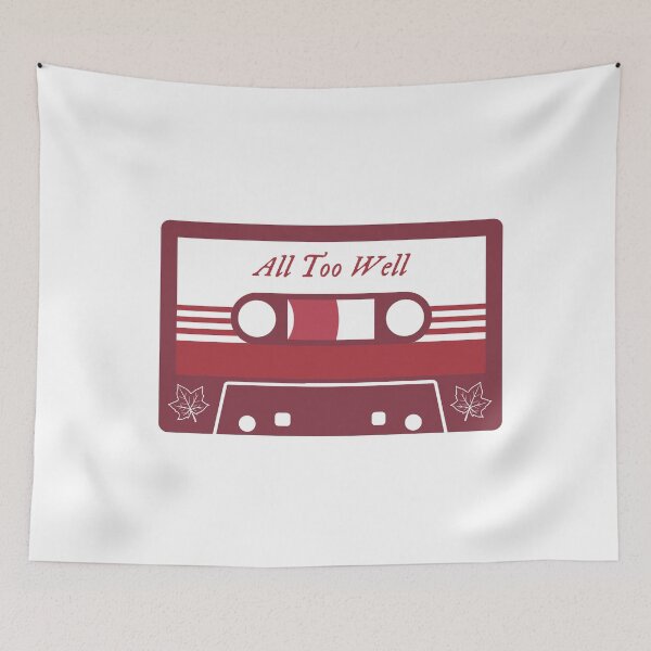Item preview, All Too Well Taylor Swift designed and sold by bombalurina.