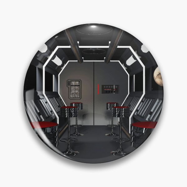 Item preview, Observation Deck designed and sold by Solitaire Parke.