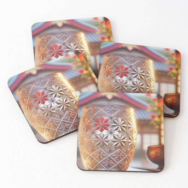 Item preview, Edo Kiriko / 江戸切子 designed and sold by SakuraJigsaw.