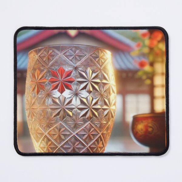 Item preview, Edo Kiriko / 江戸切子 designed and sold by SakuraJigsaw.