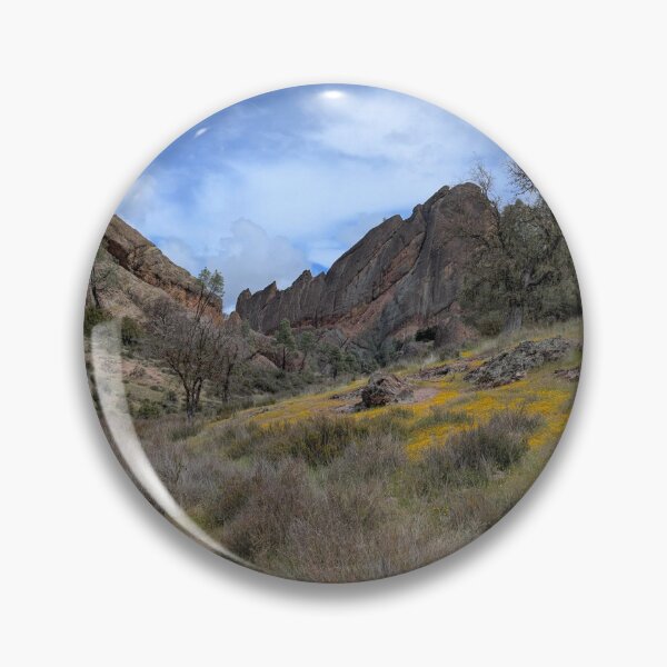 Item preview, Pinnacles National Park in the Spring 2025 designed and sold by Abbynormative.