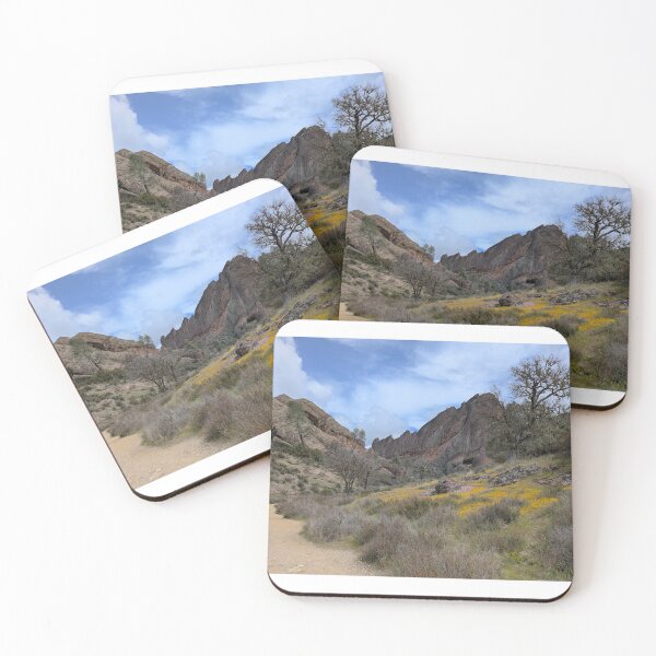 Item preview, Pinnacles National Park in the Spring 2025 designed and sold by Abbynormative.