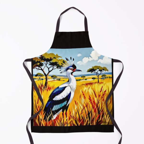 Item preview, The secretarybird#2 designed and sold by Helios Be. Lavsh.