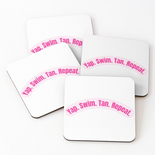 Item preview, Relatable Summer Motto Lettering designed and sold by ali571.