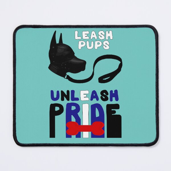 Item preview, Unleash Pup Play Pride designed and sold by MESMERIZEDesign.