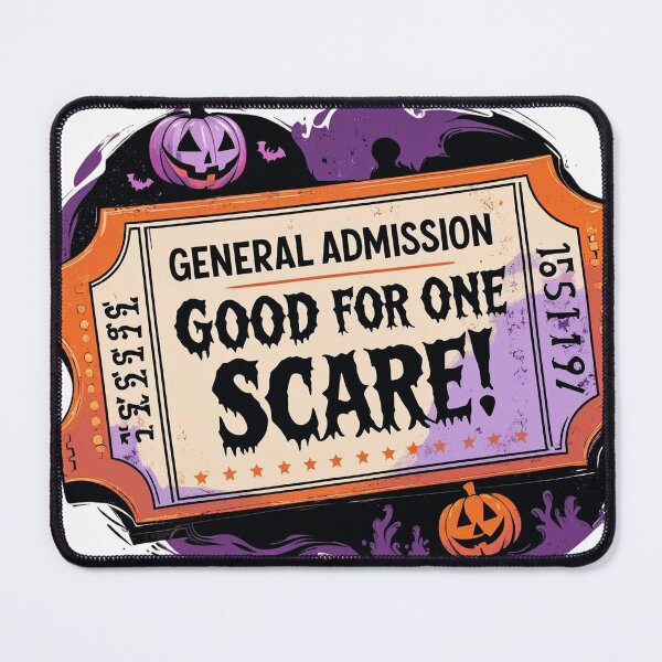 Item preview, Retro Holloween Fun designed and sold by BurntSnowflake.