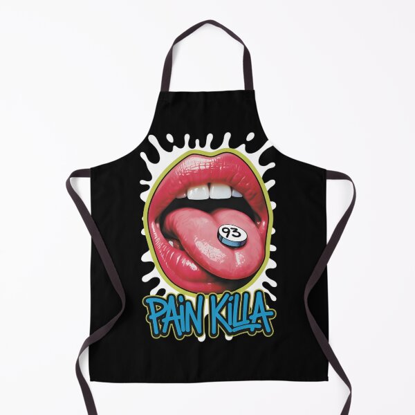 Item preview, Pain Killa Pop Art Vibes designed and sold by For Glory.