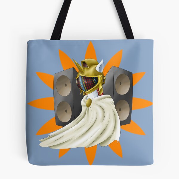 Aperçu de l'œuvre Trance Pony égalisé créée et vendue par Britty-Store.