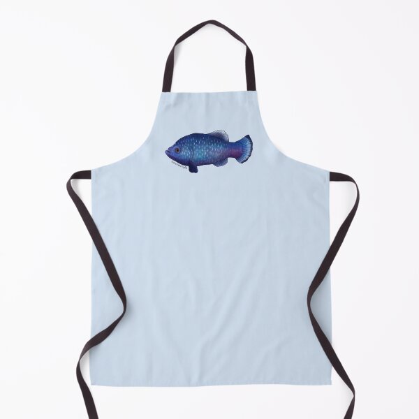 Item preview, Pintura de pez cachorrito de Charco Palma designed and sold by Meganemer4.