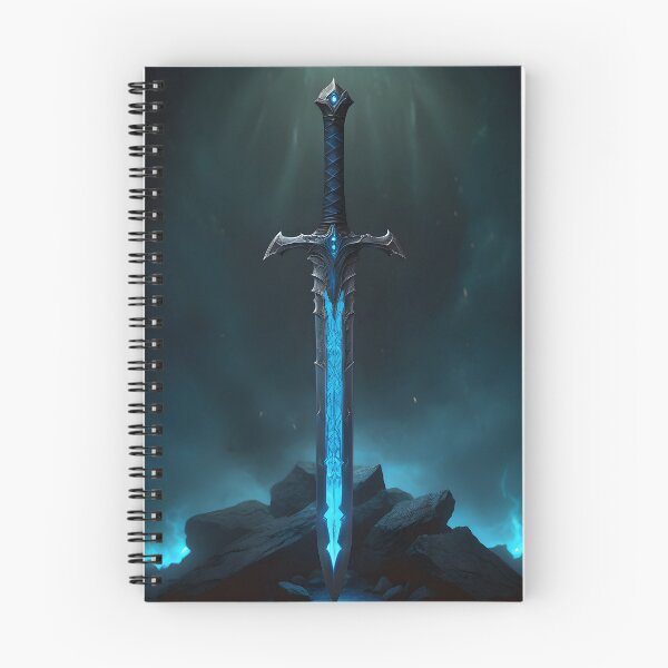 Item preview, Frostmourne designed and sold by Bejebajay.