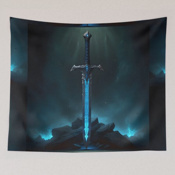 Item preview, Frostmourne designed and sold by Bejebajay.
