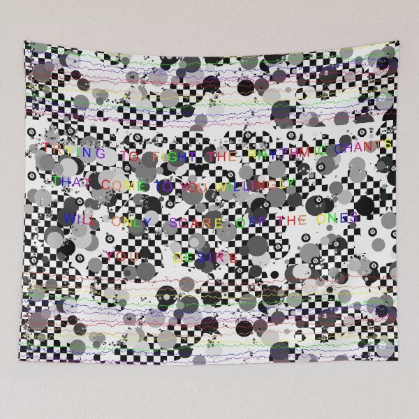Item preview, RHYTHMIC CHANTS designed and sold by CarpyDiem.
