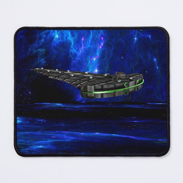 Item preview, Scimitar in Blue designed and sold by Solitaire Parke.
