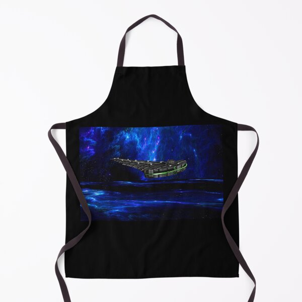 Item preview, Scimitar in Blue designed and sold by Solitaire Parke.