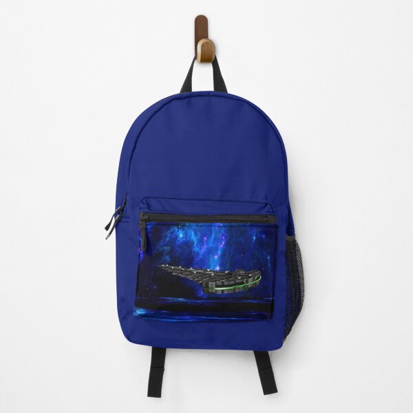 Item preview, Scimitar in Blue designed and sold by Solitaire Parke.