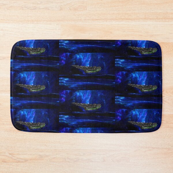Item preview, Scimitar in Blue designed and sold by Solitaire Parke.