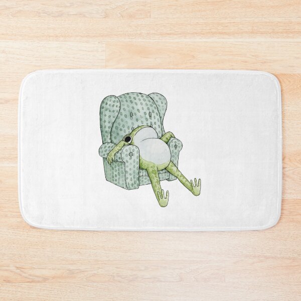 Item preview, Funny Flower Frog designed and sold by lea-lani.