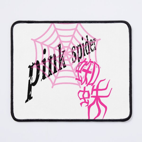 Item preview, pink spider is 蜘蛛 designed and sold by Cooljapan56.