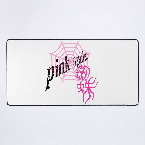 Item preview, pink spider is 蜘蛛 designed and sold by Cooljapan56.